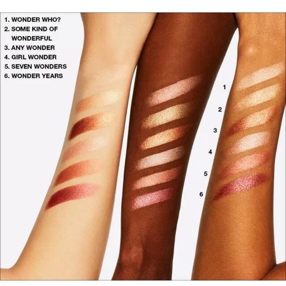 Mac Electric Wonder Ignite Wonder Palette NIB - Picture 2 of 4